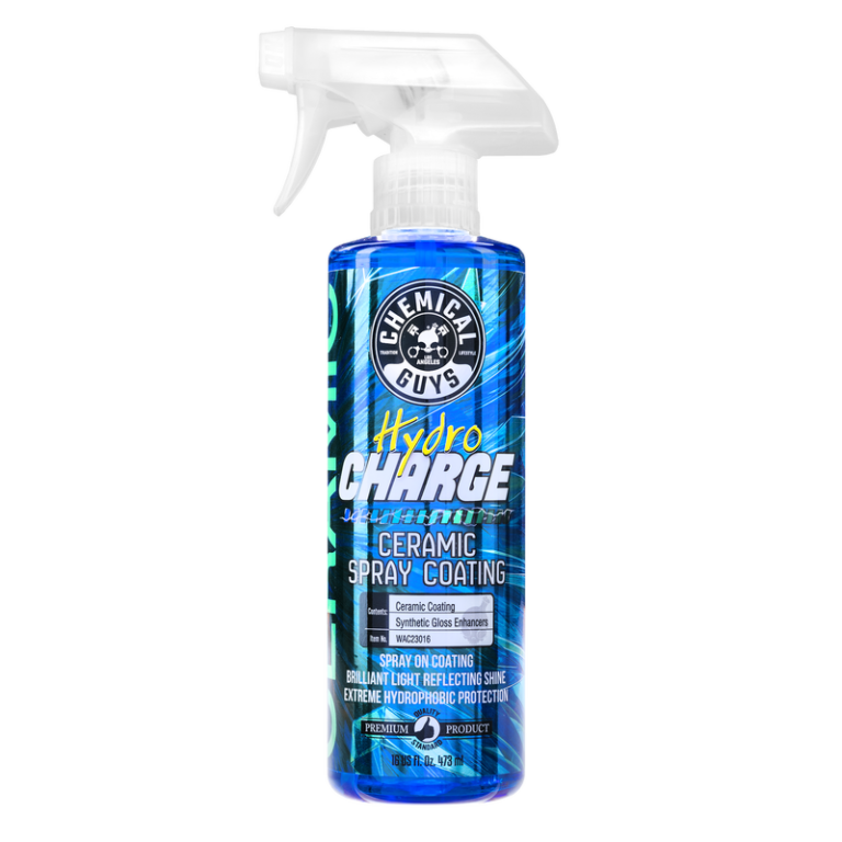 Chemicalguys Hydro Charge Ceramic Spray coating 16oz Auto Maxima