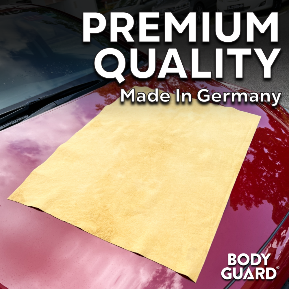 Bodyguard Synthetic Chamois Speedy Car Drying Towel Auto Maxima Car