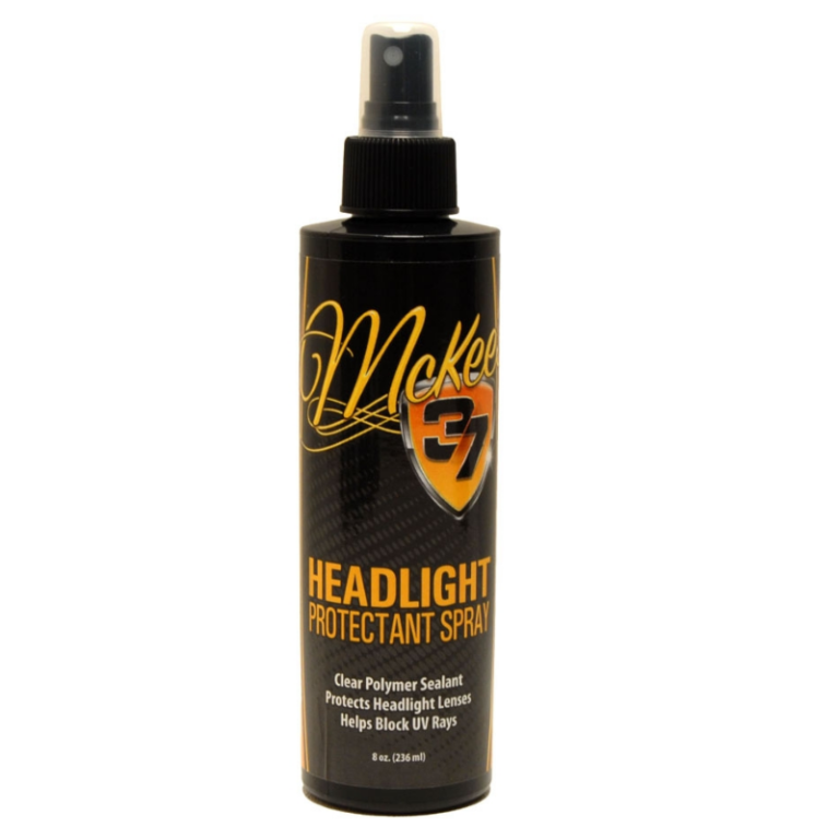 Mckee's 37 Headlight Protectant spray Auto Maxima Car Care Shop