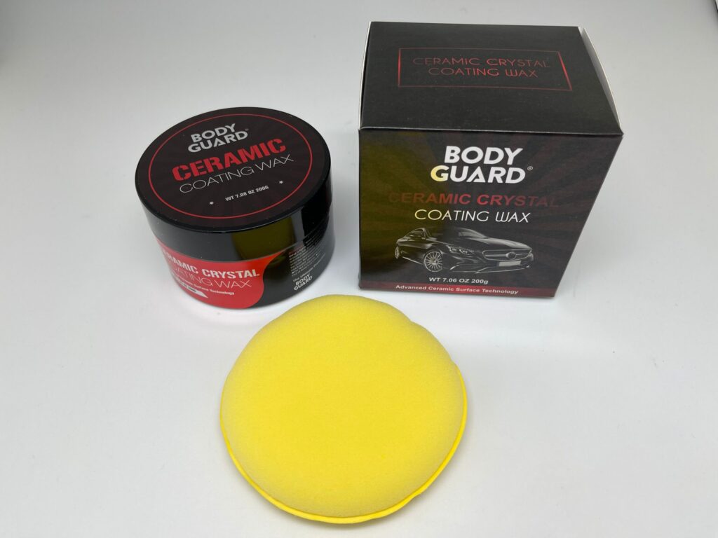 Bodyguard Ceramic Crystal Coating Wax Auto Maxima Car Care Shop