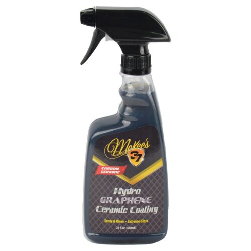 Mckee's 37 Hydro Graphene Ceramic Coating Auto Maxima Car Care Shop Singapore