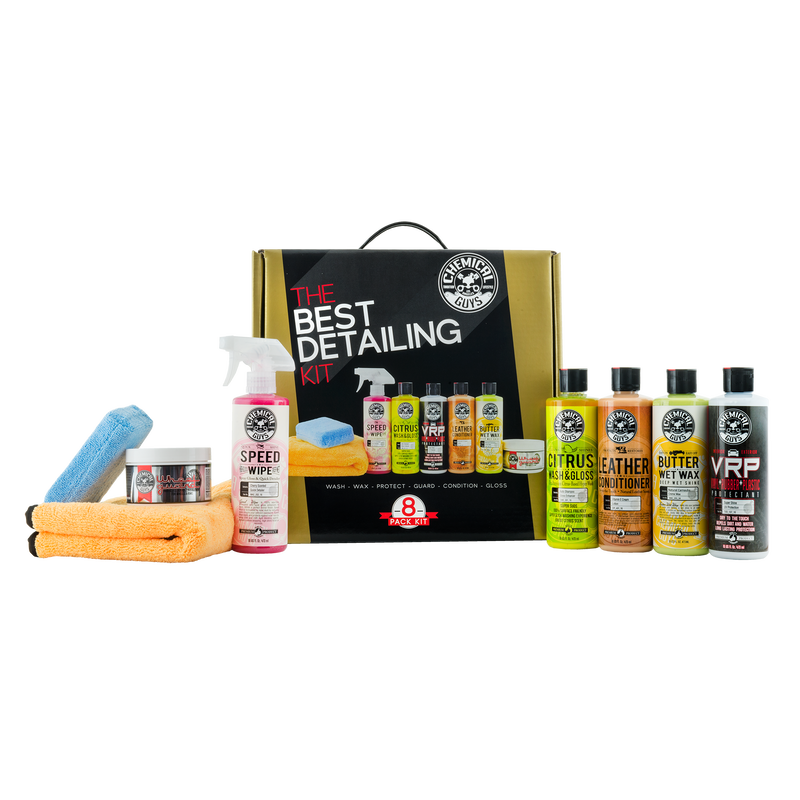 Chemical Guys The Best Detailing Kit - Auto Maxima